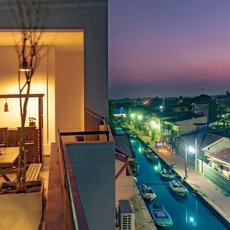 Hive 68 - Hotel And Resorts Negombo Exteriör bild