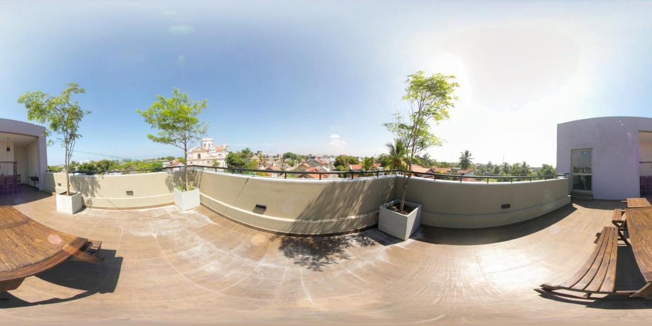 Hive 68 - Hotel And Resorts Negombo Exteriör bild