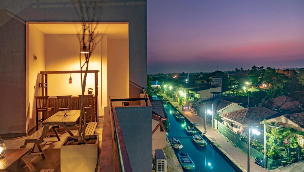 Hive 68 - Hotel And Resorts Negombo Exteriör bild