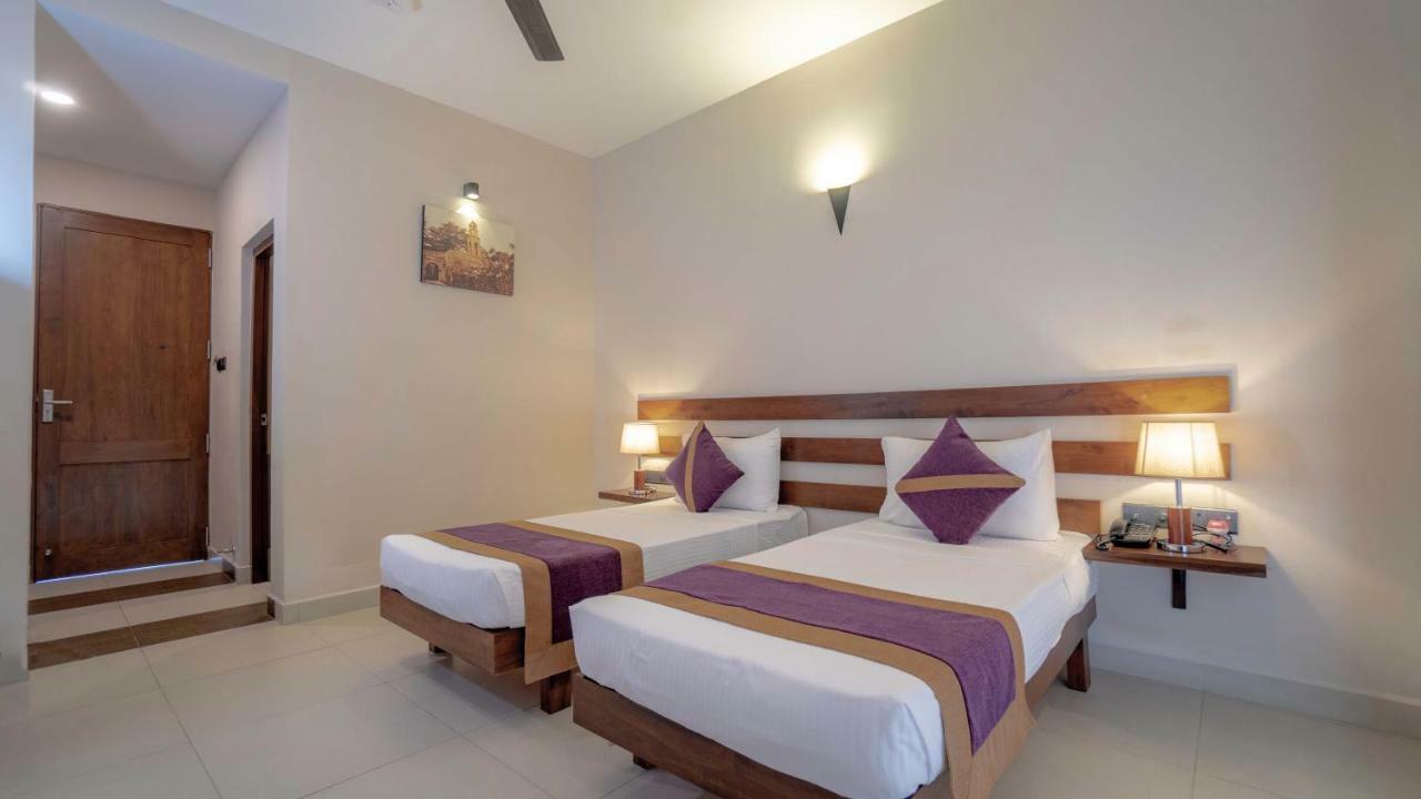 Hive 68 - Hotel And Resorts Negombo Exteriör bild